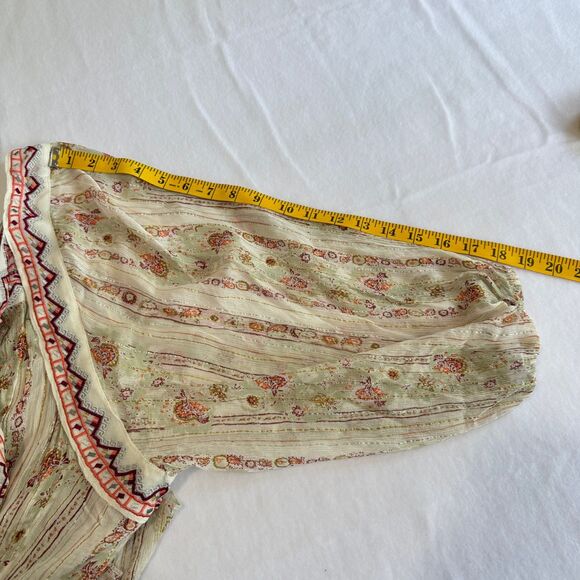 FREE PEOPLE Dance Magic Tunic - Picture 11 of 12